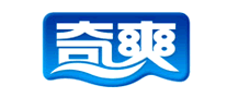 奇爽logo