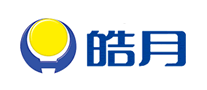 皓月logo