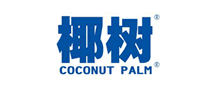 椰树COCONUTPALMlogo标志