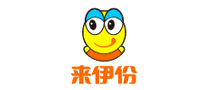 来伊份logo