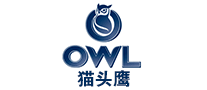 OWL猫头鹰logo