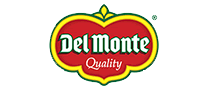 DelMonte地扪logo