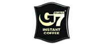 G7咖啡logo