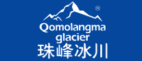 珠峰冰川logo