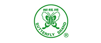 蝴蝶牌logo