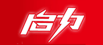 启力logo