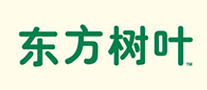 东方树叶logo