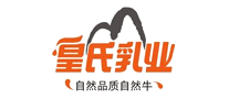 皇氏乳业logo