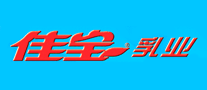 佳宝乳业logo