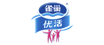 雀巢优活logo