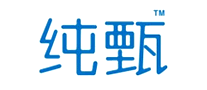纯甄logo