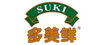 SUKI多美鲜logo