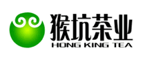猴坑茶业logo标志