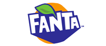 Fanta芬达logo