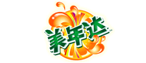 美年达logo