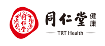 同仁堂健康TRTlogo