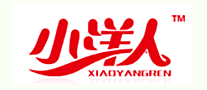 小洋人logo