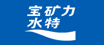 宝矿力水特logo