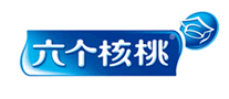 六个核桃logo