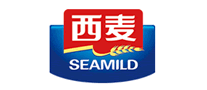西麦logo