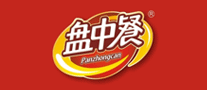 盘中餐logo