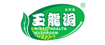 玉龙洞logo