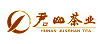 君山茶业logo