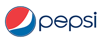 PEPSI百事可乐logo
