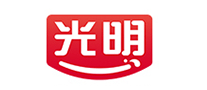 光明乳业 logo