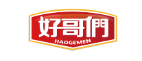 好哥们HAOGEMENlogo