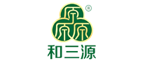 和三源logo