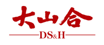 大山合logo