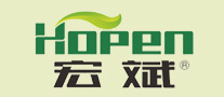 宏斌Hopenlogo