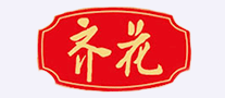 齐花logo