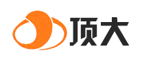 顶大logo