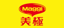 Maggi美极logo