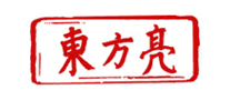 东方亮logo