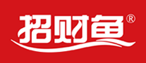 招财鱼logo