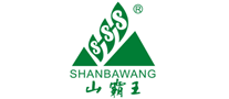 山霸王logo