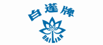 白莲牌BAILIANlogo