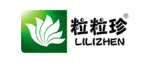 粒粒珍LILIZHENlogo