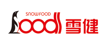 雪健SNOWFOODlogo