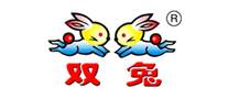 双兔logo