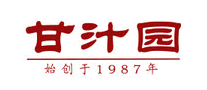 甘汁园logo