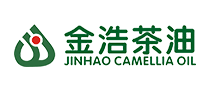 金浩茶油logo