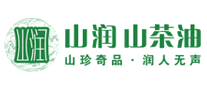 山润山茶油logo