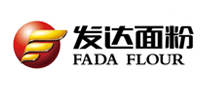 发达面粉logo