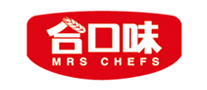 合口味logo