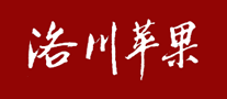 洛川苹果logo标志