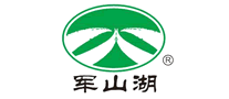 军山湖logo